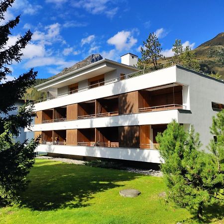 Apartment Verbena By Interhome Davos Exterior foto