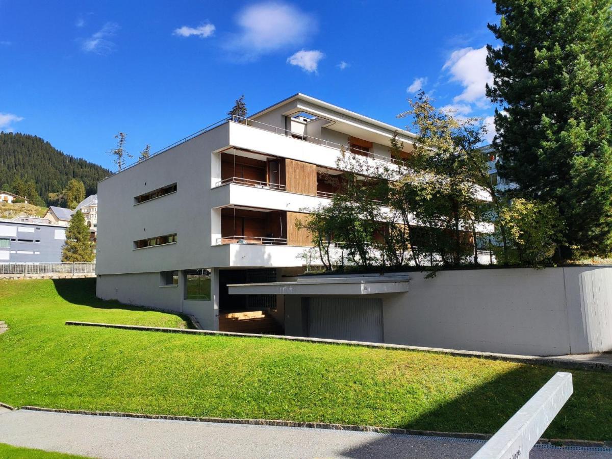 Apartment Verbena By Interhome Davos Exterior foto